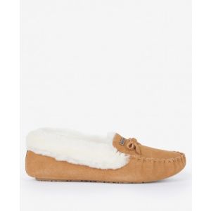 Barbour Maggie Moccasin Slippers