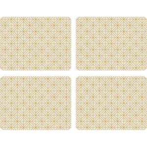Pimpernel 6 Pack Placemat Luxe