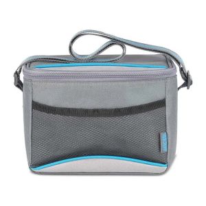 Polar Gear 5L Personal Lunch Bag Grey