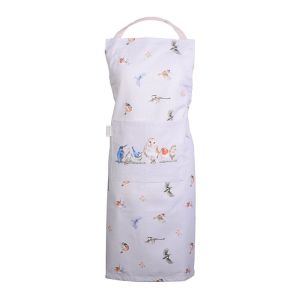 Wrendale Designs 'Feathered Friends' Apron