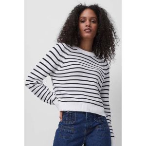 French Connection Lillie Mozart Stripe Jumper