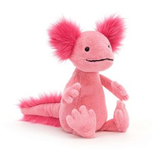 Jellycat Alice Axolotl Pink Medium