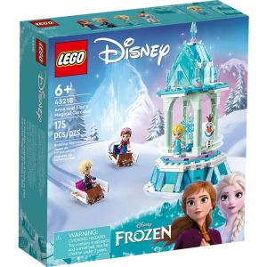 Lego Disney Anna and Elsa's Magical Carousel