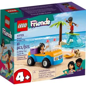 Lego Friends Beach Buggy Fun