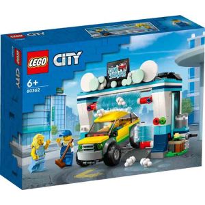 Lego City Carwash