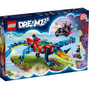 Lego Dreamzzz Crocodile Car