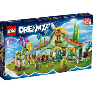 Lego Dreamzzz Stable of Dream Creatures
