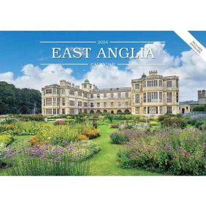 East Anglia A5 2024 Calendar