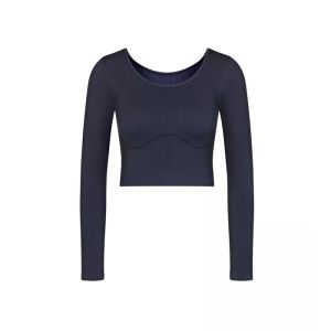 Sloggi Ever Infused Aloe Long-Sleeve Top - 2 colours available