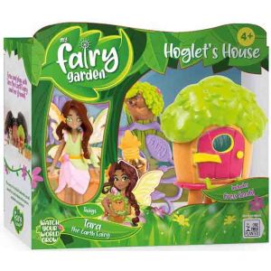 My Fairy Garden Hoglets House