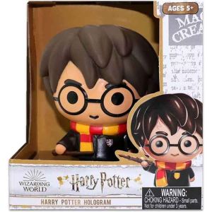 Harry Potter Deluxe 4" Figure - Harry Potter