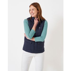 Crew Clothing Lightweight Onion Quilted Gilet