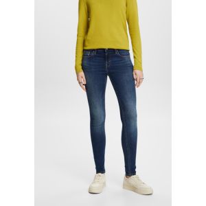 Esprit Recycled: mid-rise skinny fit stretch jeans