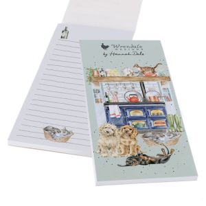 Wrendale 'Country Kitchen' Dog Magnetic Shopping Pad