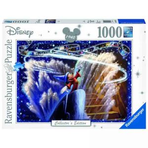 Jigsaw Puzzle Disney Collectors Edition - Fantasia - 1000 Pieces Puzzle