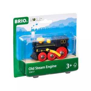 BRIO World Old Steam Engine