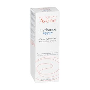 AVENE Hydrance Rich Hydrating Cream 40ml