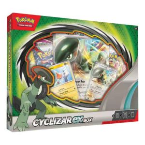 Pokémon TCG: Cyclizar Ex Box