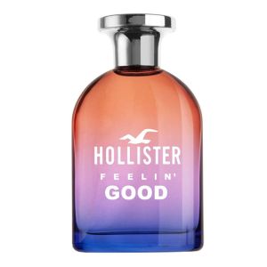Hollister Feelin Good for Her Eau De Parfum 100ml