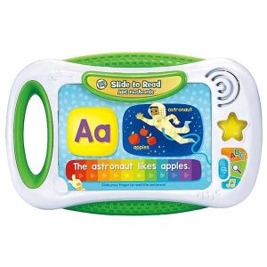 Leap Frog Slide to Read ABC Flash Cards