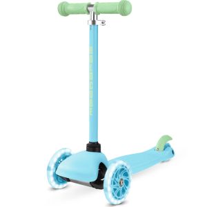 Boldcube Teeny 3 Wheel Scooter - Blue