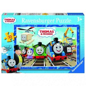 Children's Puzzle Thomas & Friends - 35 Pieces Puzzle