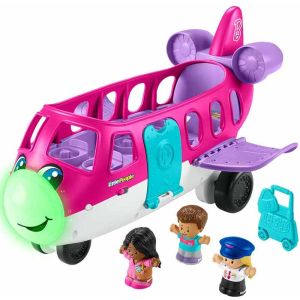 Fisher Price Little People Barbie Dreamplane