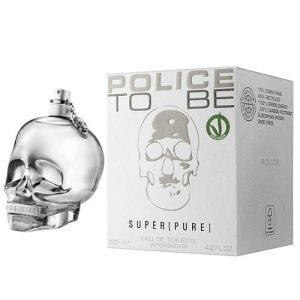 Police To Be Super (Pure) 125ml Eau De Toilette Spray