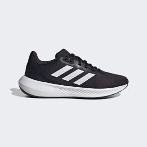 Adidas Womens Runfalcon 3.0 Running Shoes - Black