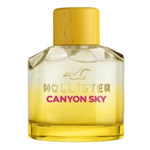Hollister Canyon Sky for Her Eau De Parfum 100ml