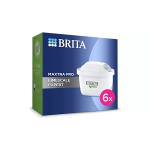 Brita Maxtra Pro Limescale expert watre filter cartridge 6pack