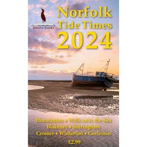 Norfolk Tide Times 2024