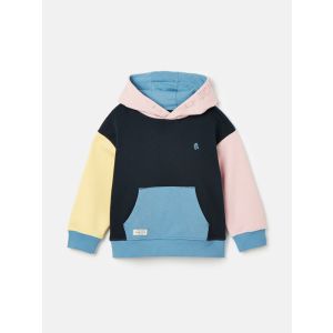 Joules Parkside Colour Block Sweatshirt with Hood