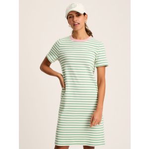 Joules Eden Jersey T-Shirt Dress - 2 colours available