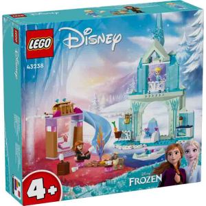 Lego Disney Elsas Frozen Castle