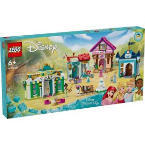 Lego Disney Princess Market Adventure