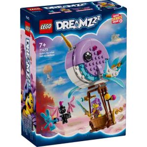 Lego Dreamzzz Izzies Narwhal Hot-Air Balloon