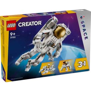 Lego Creator Space Astonaut