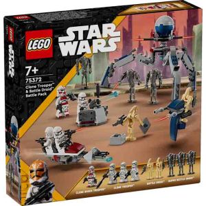 Lego Star Wars Clone Trooper™ & Battle Droid™  Battle Pack