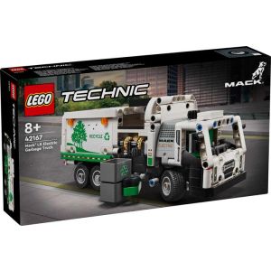 Lego Technic Mack® LR Electric Garbage Truck