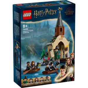 Lego Harry Potter Hogworts Castle Boathouse