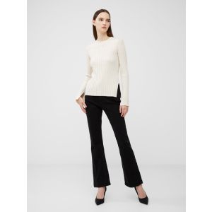 French Connection Minar Eco Pleated Sweater