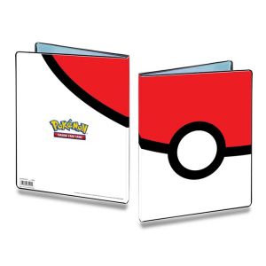 Pokémon Pokeball: 9-Pocket Portfolio