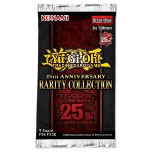 Yu-Gi-Oh! TCG 25th Anniversary Rarity Collection Booster