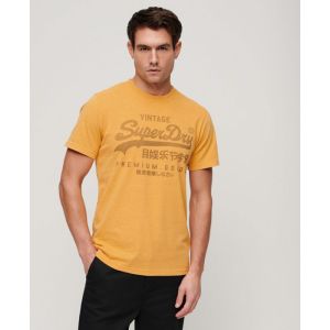 Superdry Classic Heritage T-Shirt - 2 colours available