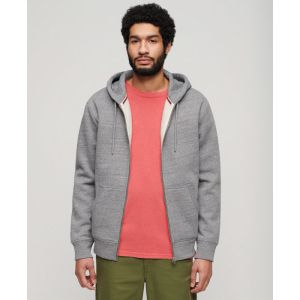Superdry Essential Logo Zip Hoodie - 2 colours available