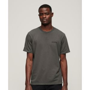 Superdry Overdyed Logo Loose T-Shirt - 2 colours available