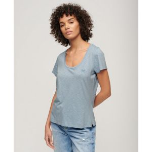Superdry Studios Scoop Neck T-Shirt - 2 colours available