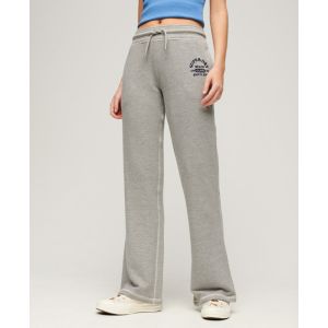 Superdry Athletic Essentials Low Rise Flare Joggers - 2 colours available