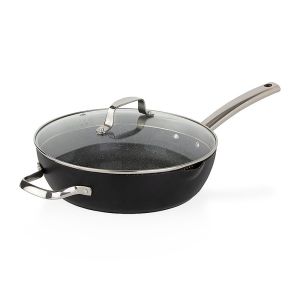 Simply Home 25cm saute pan with lid